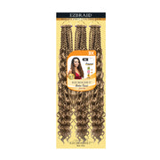 EZCROCHET Boho Twist 18" X3 - BRAID BEAUTY