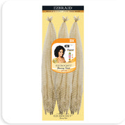 EZCROCHET Bouncy Twist 18" X3 - BRAID BEAUTY