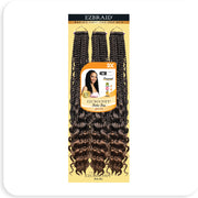 EZCROCHET Boho Box 18" X3 - BRAID BEAUTY
