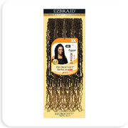 EZCROCHET Soft Faux Locs Micro 20" X3 - BRAID BEAUTY