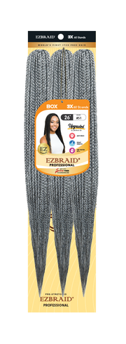 Box Professional 26" - 3X - BRAID BEAUTY