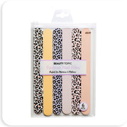 CALA Fashion Nail Files #Cheetah Girls - BRAID BEAUTY