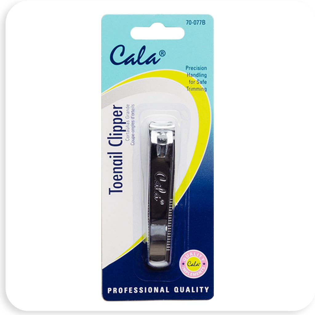 CALA Toenail Clipper #70-077B - BRAID BEAUTY