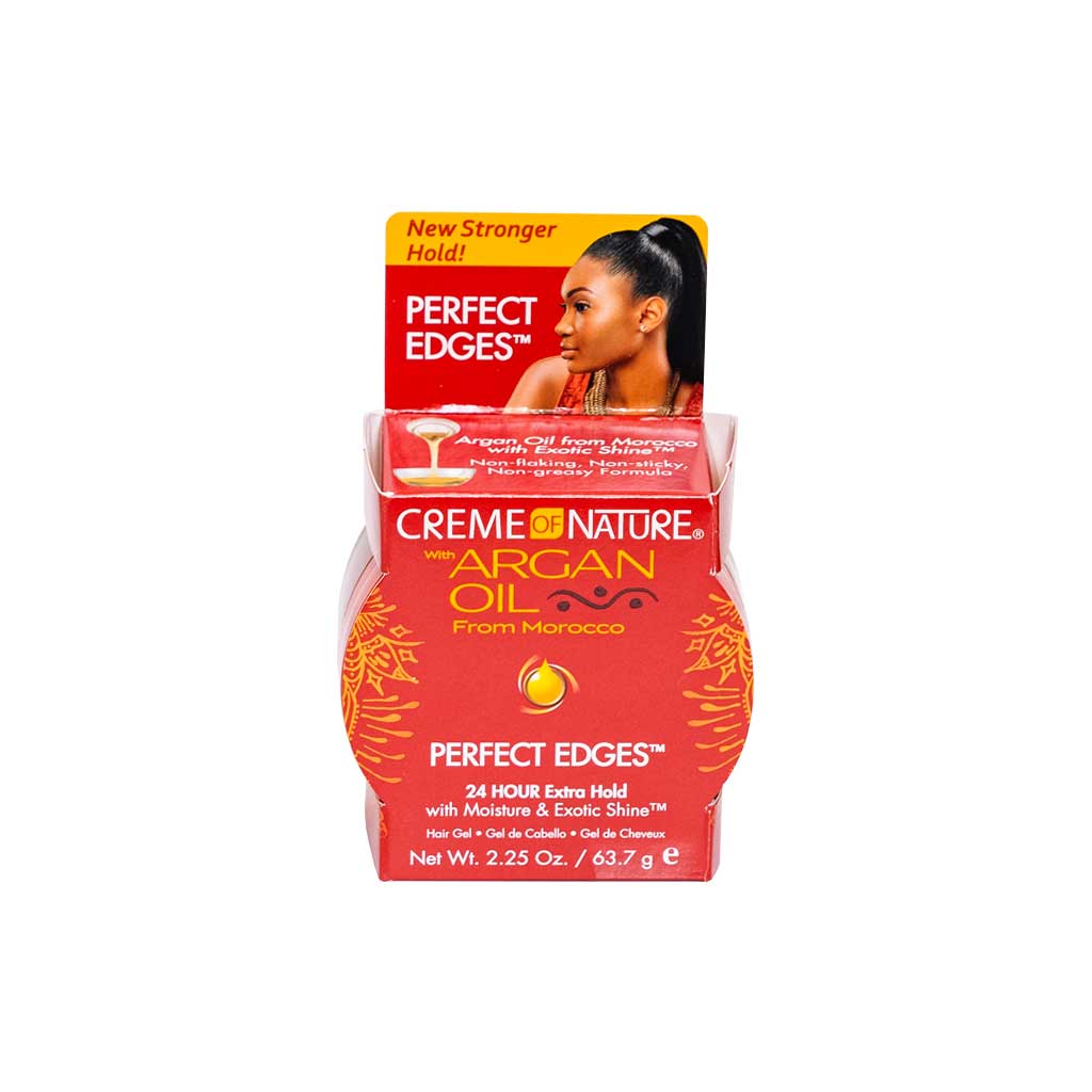 Creme of Nature Argan Oil Perfect Edges - BRAID BEAUTY