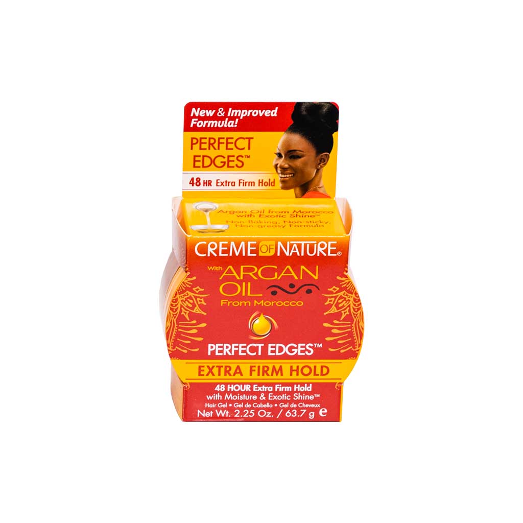 Creme of Nature Argan Oil Perfect Edges - BRAID BEAUTY