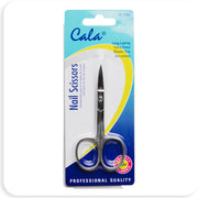 CALA Nail Scissors #70-779B - BRAID BEAUTY