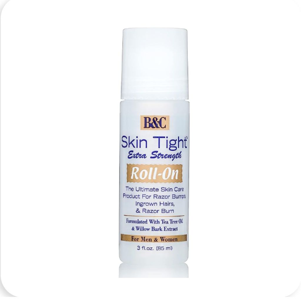 B&C Skin Tight Extra Strength Roll-On - BRAID BEAUTY