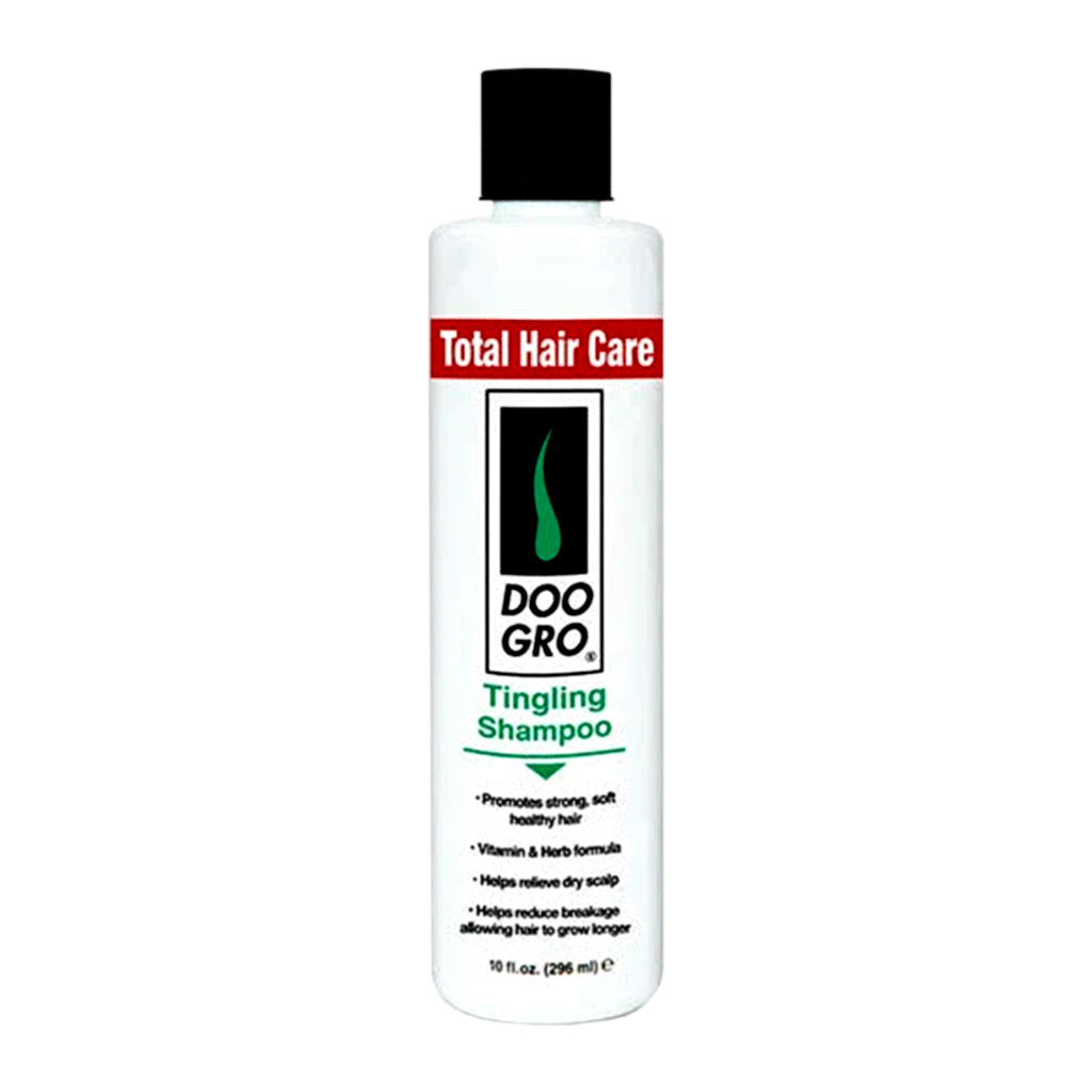 DOO GRO Tingling Shampoo, 10 Oz. - BRAID BEAUTY