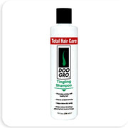 DOO GRO Tingling Shampoo, 10 Oz. - BRAID BEAUTY