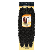 EZCROCHET Deep Wave 18" -3X - BRAID BEAUTY