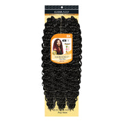 EZCROCHET Deep Wave 18" -3X - BRAID BEAUTY
