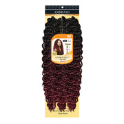 EZCROCHET Deep Wave 18" -3X - BRAID BEAUTY