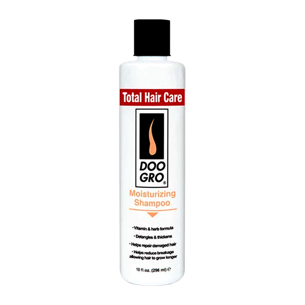 Doo Gro  Shampoo Moisturizing 10 oz. - BRAID BEAUTY