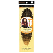 EZCROCHET Deep Wave 12" - BRAID BEAUTY