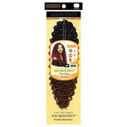 EZCROCHET Deep Wave 12" - BRAID BEAUTY