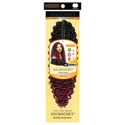 EZCROCHET Deep Wave 12" - BRAID BEAUTY