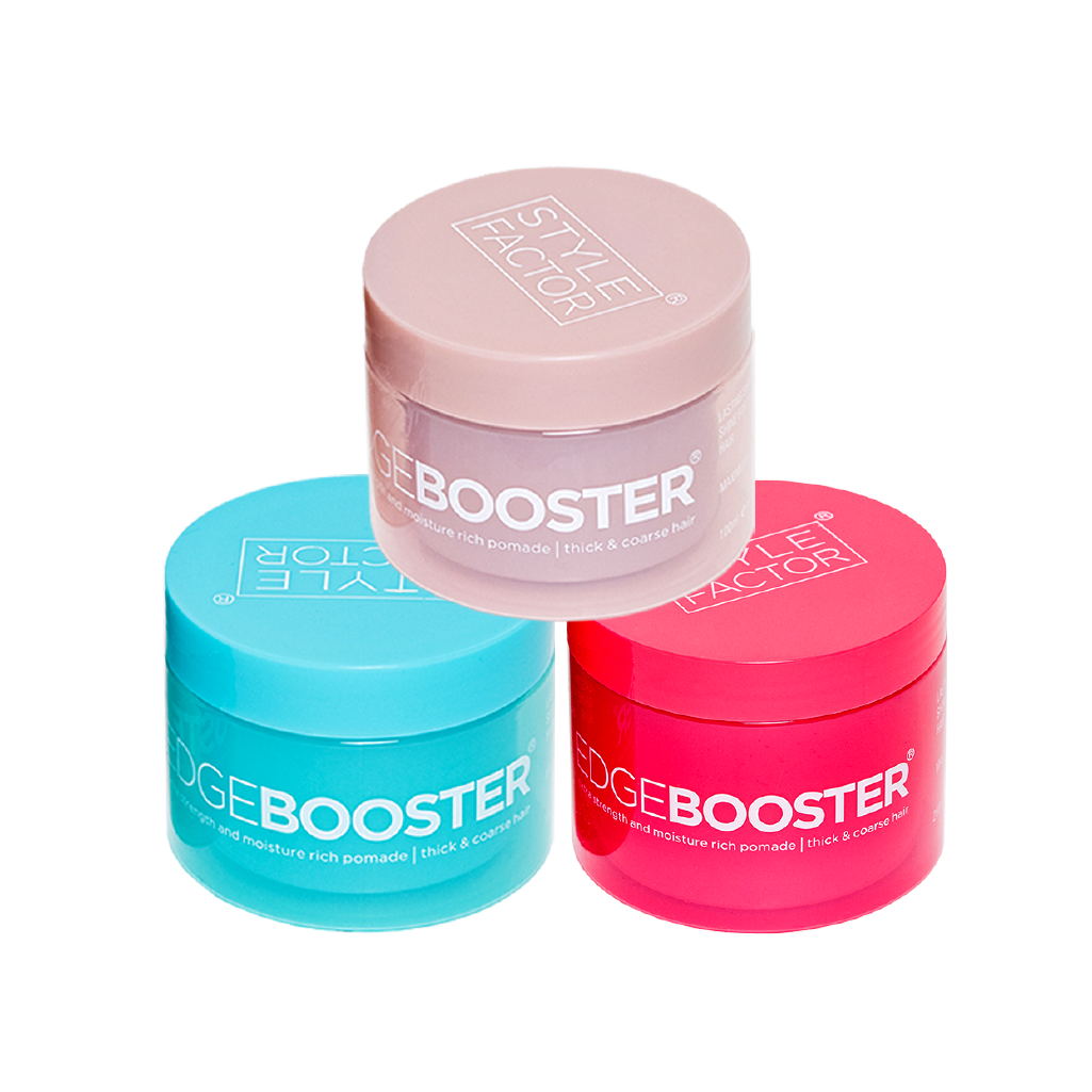 Style Factor EDGEBOOSTER Rich Pomade 9.46oz - BRAID BEAUTY