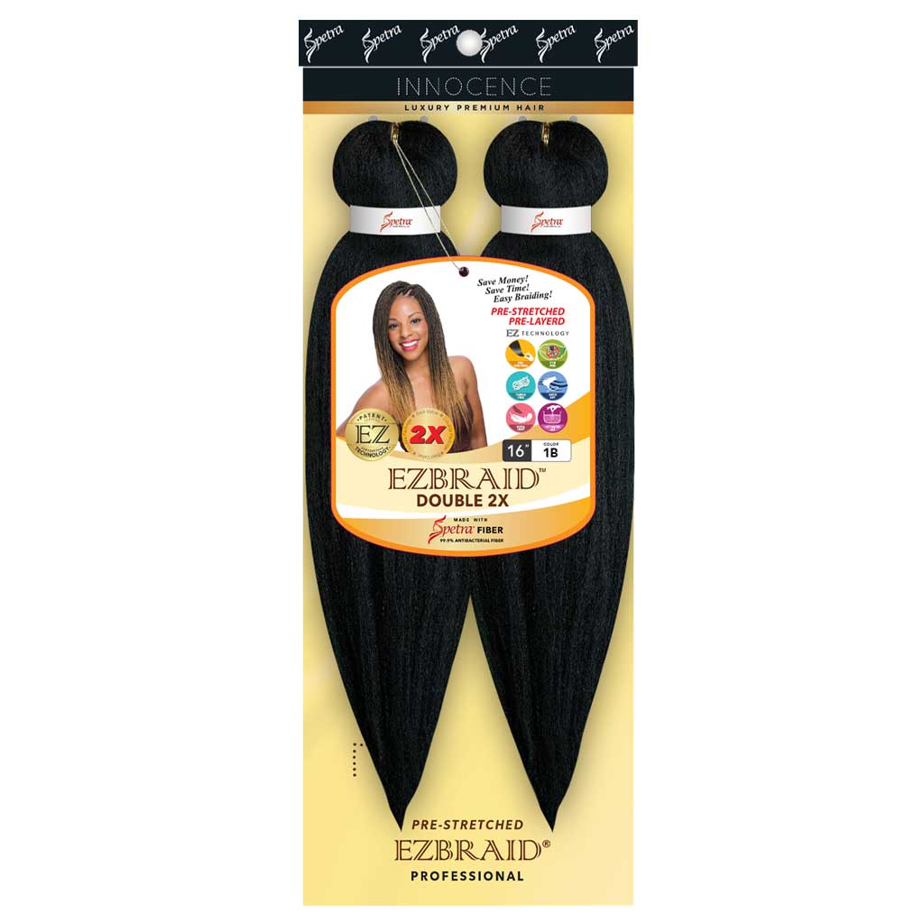 EZBRAID Double 16-2X - BRAID BEAUTY