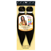 EZBRAID Double 16" - 2X - BRAID BEAUTY