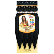 EZBRAID Quatro 20" - 4X - BRAID BEAUTY