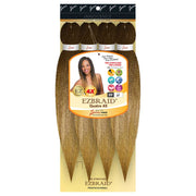 EZBRAID Quatro 20" - 4X - BRAID BEAUTY