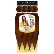 EZBRAID Quatro 20" - 4X - BRAID BEAUTY