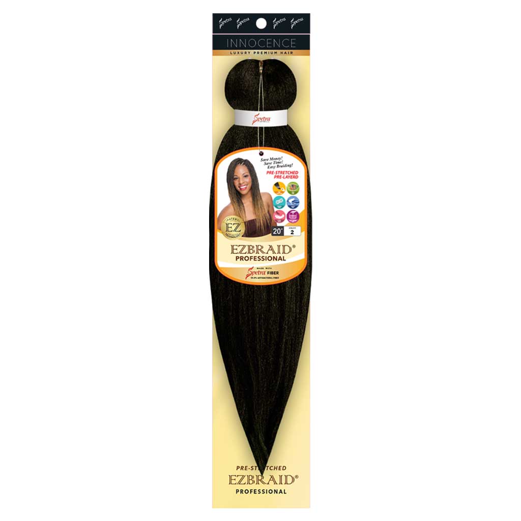 EZBRAID 20" - BRAID BEAUTY