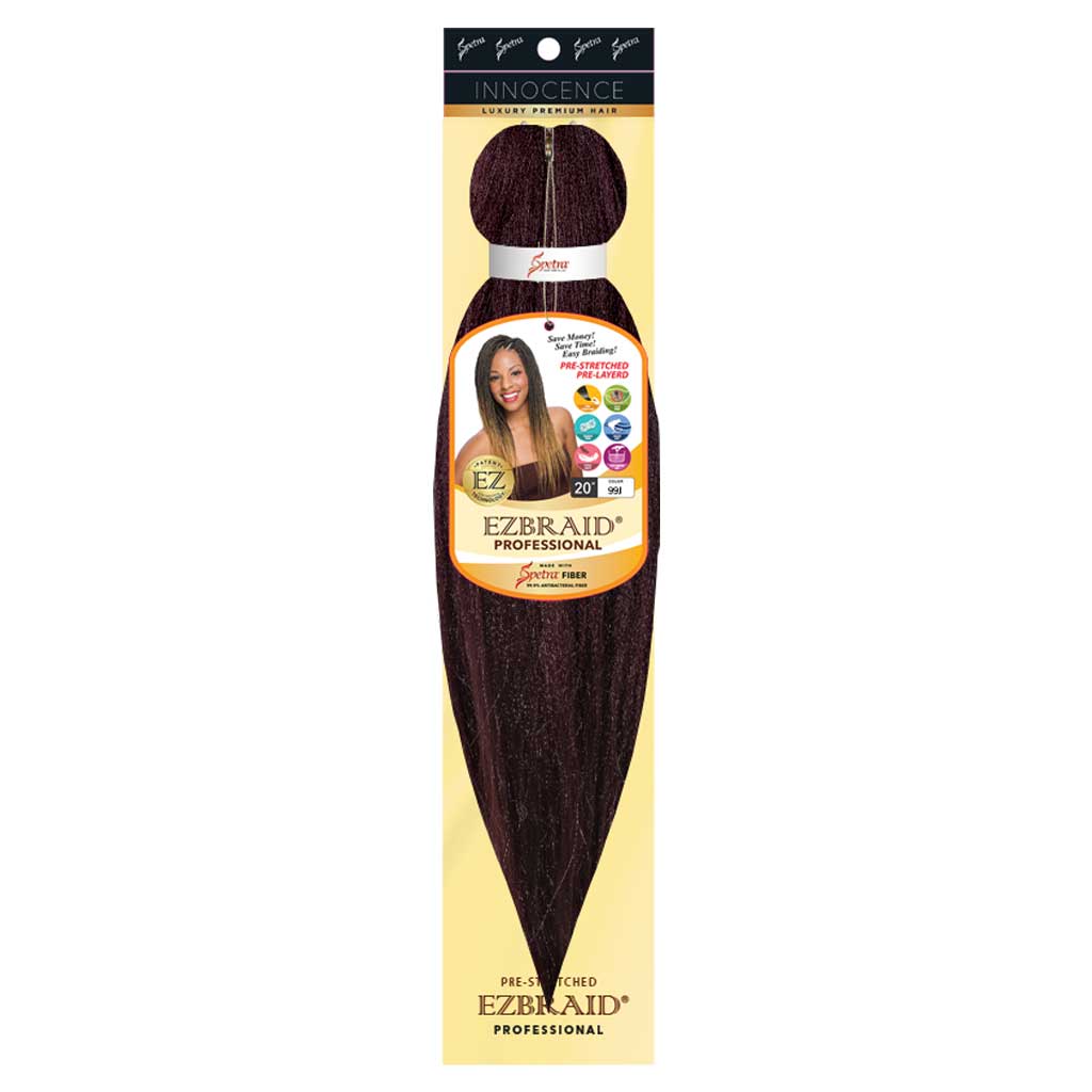 EZBRAID 20" - BRAID BEAUTY