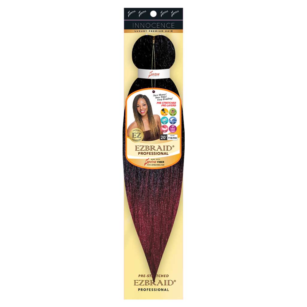 EZBRAID 20" - BRAID BEAUTY