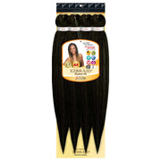 EZBRAID Quatro 26" - 4X - BRAID BEAUTY