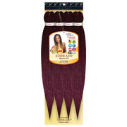 EZBRAID Quatro 26" - 4X - BRAID BEAUTY