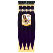 EZBRAID Quatro 26" - 4X - BRAID BEAUTY