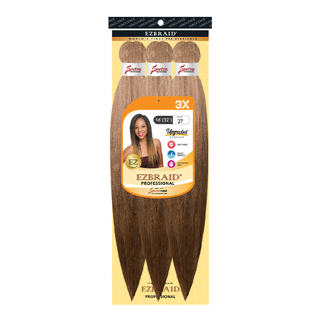 EZBRAID 16" - 3X - BRAID BEAUTY