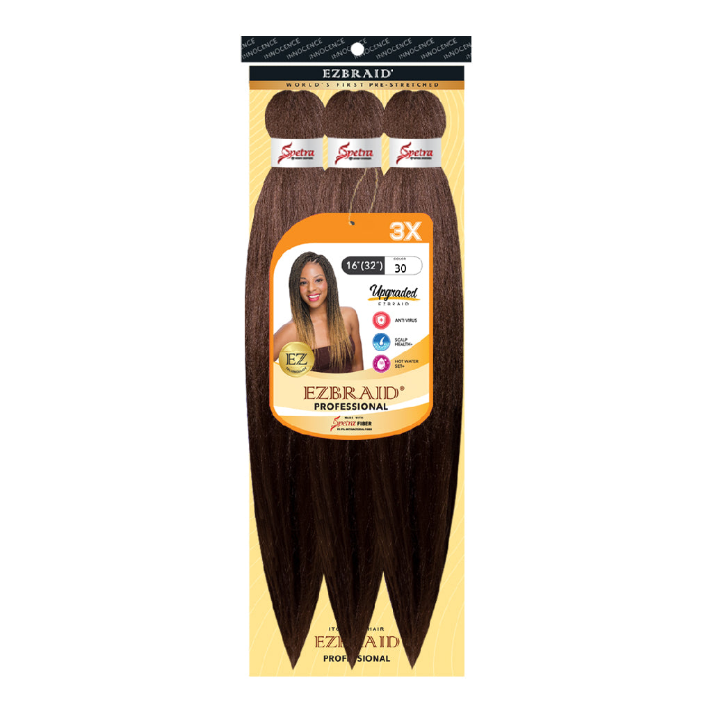 EZBRAID 16" - 3X - BRAID BEAUTY