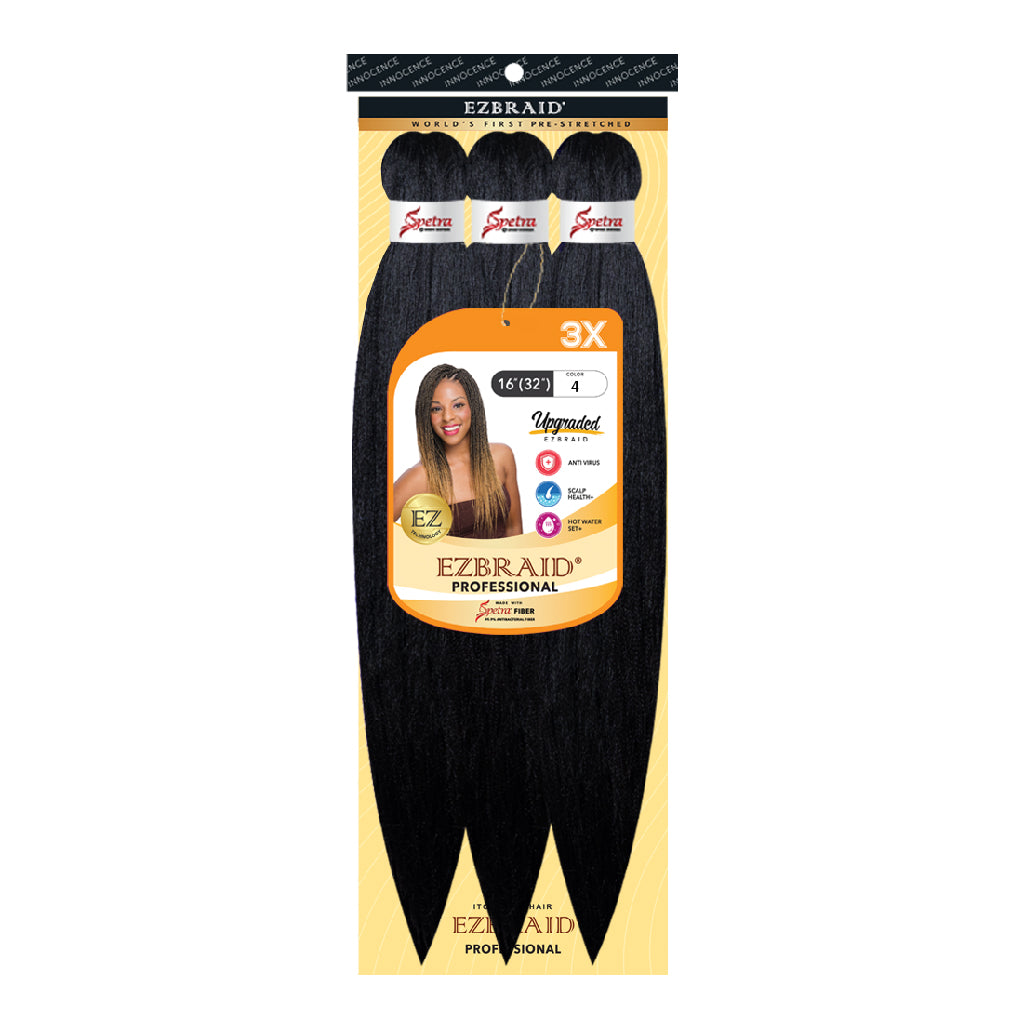 EZBRAID 16" - 3X - BRAID BEAUTY