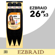 EZBRAID 26" - 3X - BRAID BEAUTY