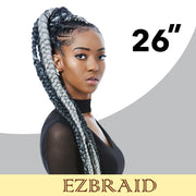 EZBRAID Platinum 26" - BRAID BEAUTY