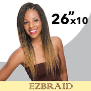 EZBRAID 26" - 10X (Green Package) - BRAID BEAUTY
