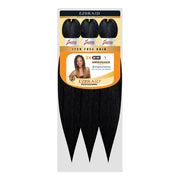EZBRAID-G 20" 3X (Green Package) - BRAID BEAUTY
