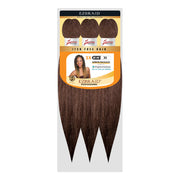 EZBRAID-G 20" 3X (Green Package) - BRAID BEAUTY