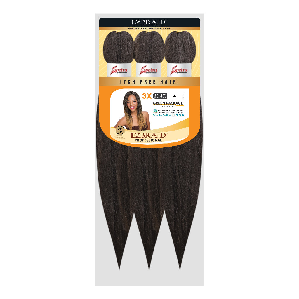EZBRAID-G 20" 3X (Green Package) - BRAID BEAUTY