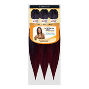 EZBRAID-G 20" 3X (Green Package) - BRAID BEAUTY
