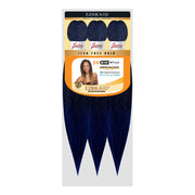 EZBRAID-G 20" 3X (Green Package) - BRAID BEAUTY