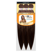 EZBRAID-G 26" 3X (Green Package) - BRAID BEAUTY