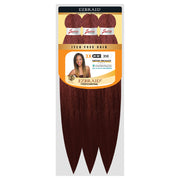EZBRAID-G 26" 3X (Green Package) - BRAID BEAUTY
