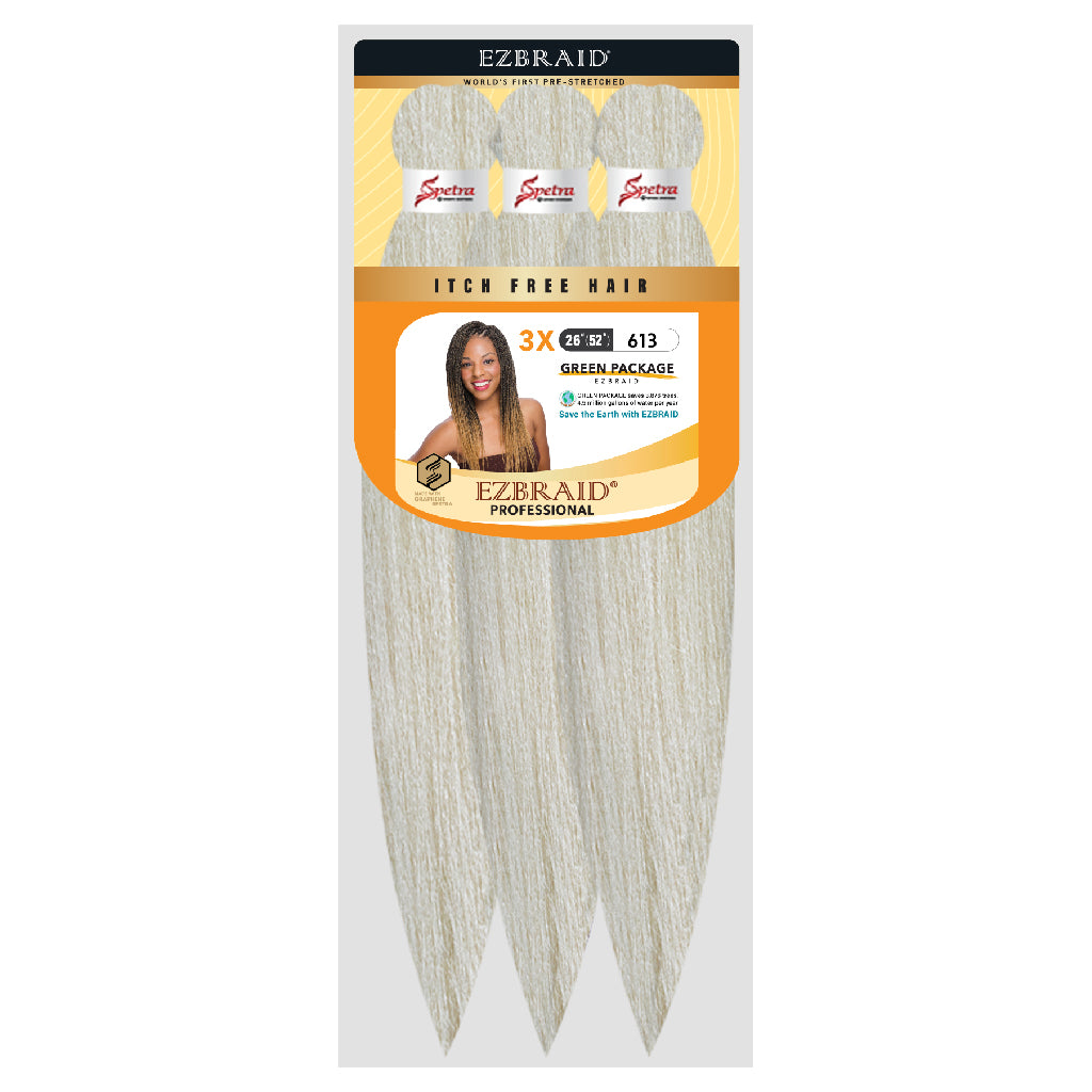 EZBRAID-G 26" 3X (Green Package) - BRAID BEAUTY