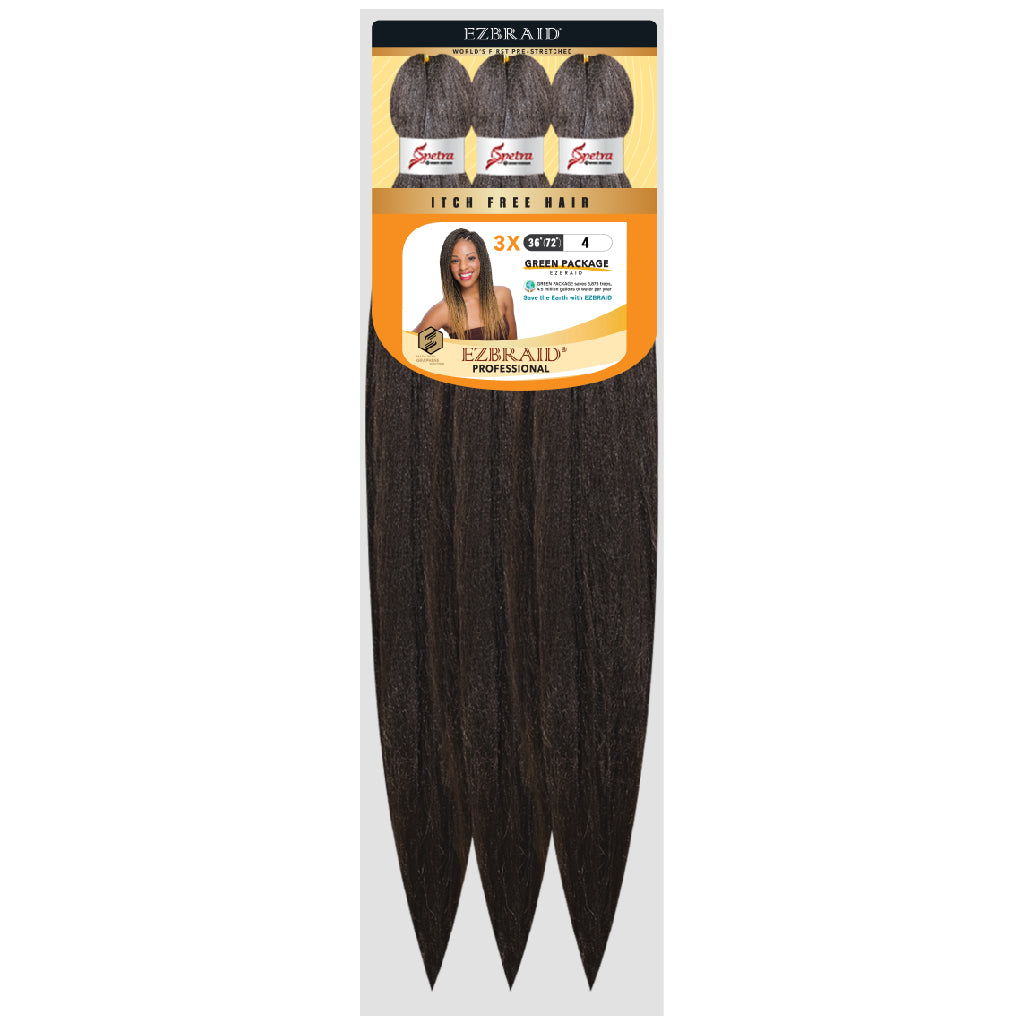 EZBRAID-G 36" 3X (Green Package) - BRAID BEAUTY