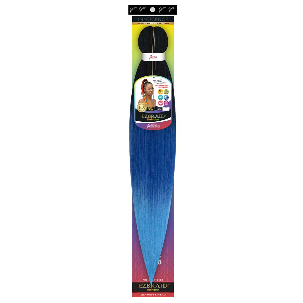 EZBRAID Rainbow 30" - BRAID BEAUTY