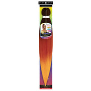 EZBRAID Rainbow 30" - BRAID BEAUTY
