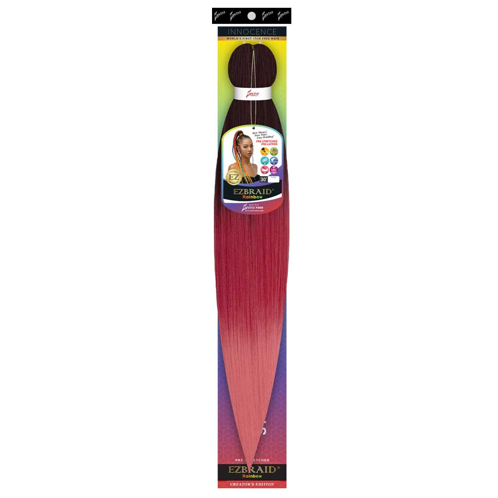 EZBRAID Rainbow 30" - BRAID BEAUTY